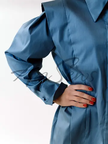 Выкройка Рубашка Прага