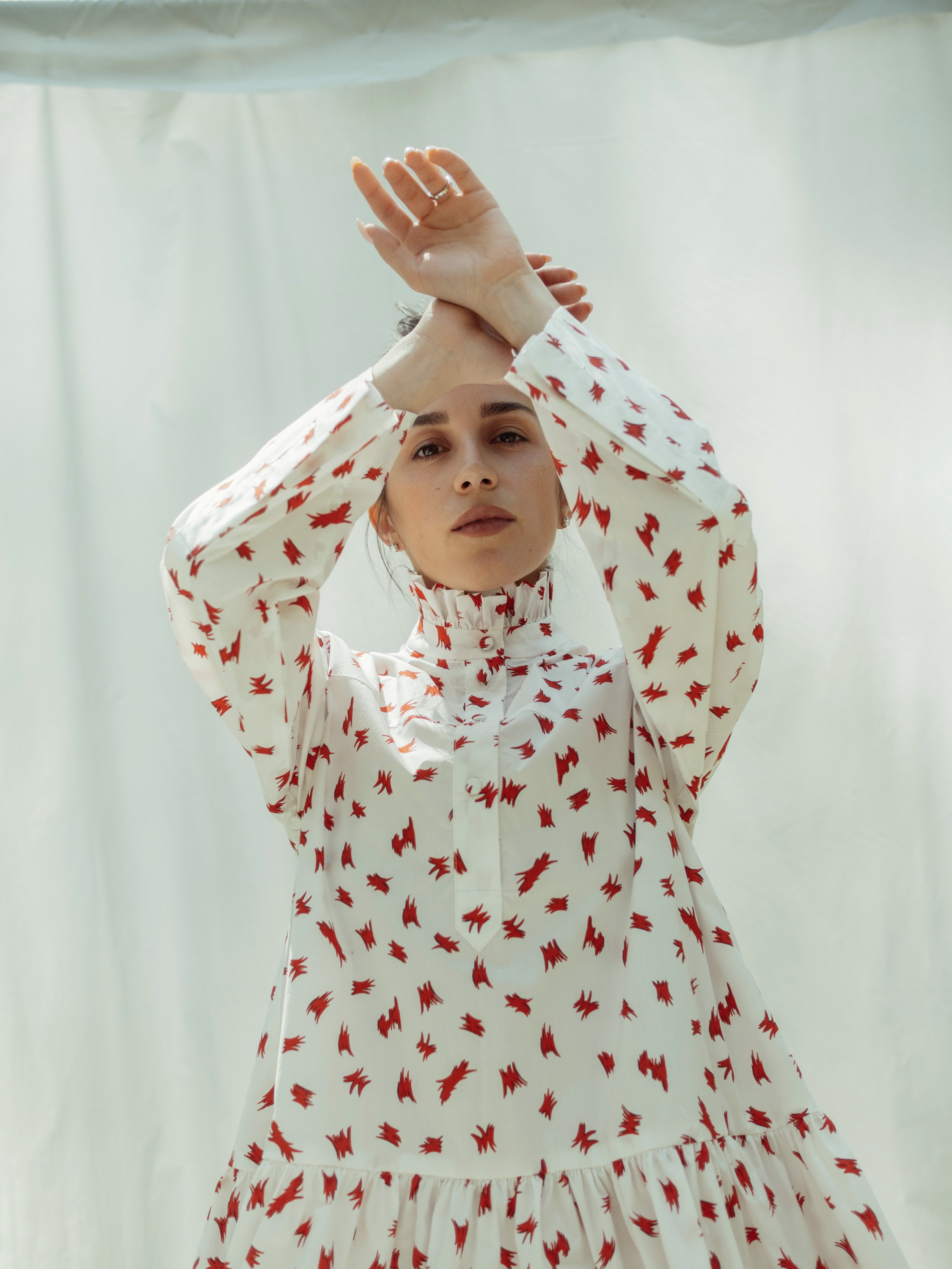 Выкройка Платье Люксембург