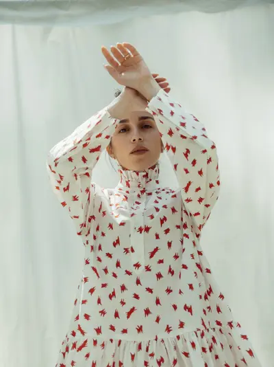 Выкройка Платье Люксембург