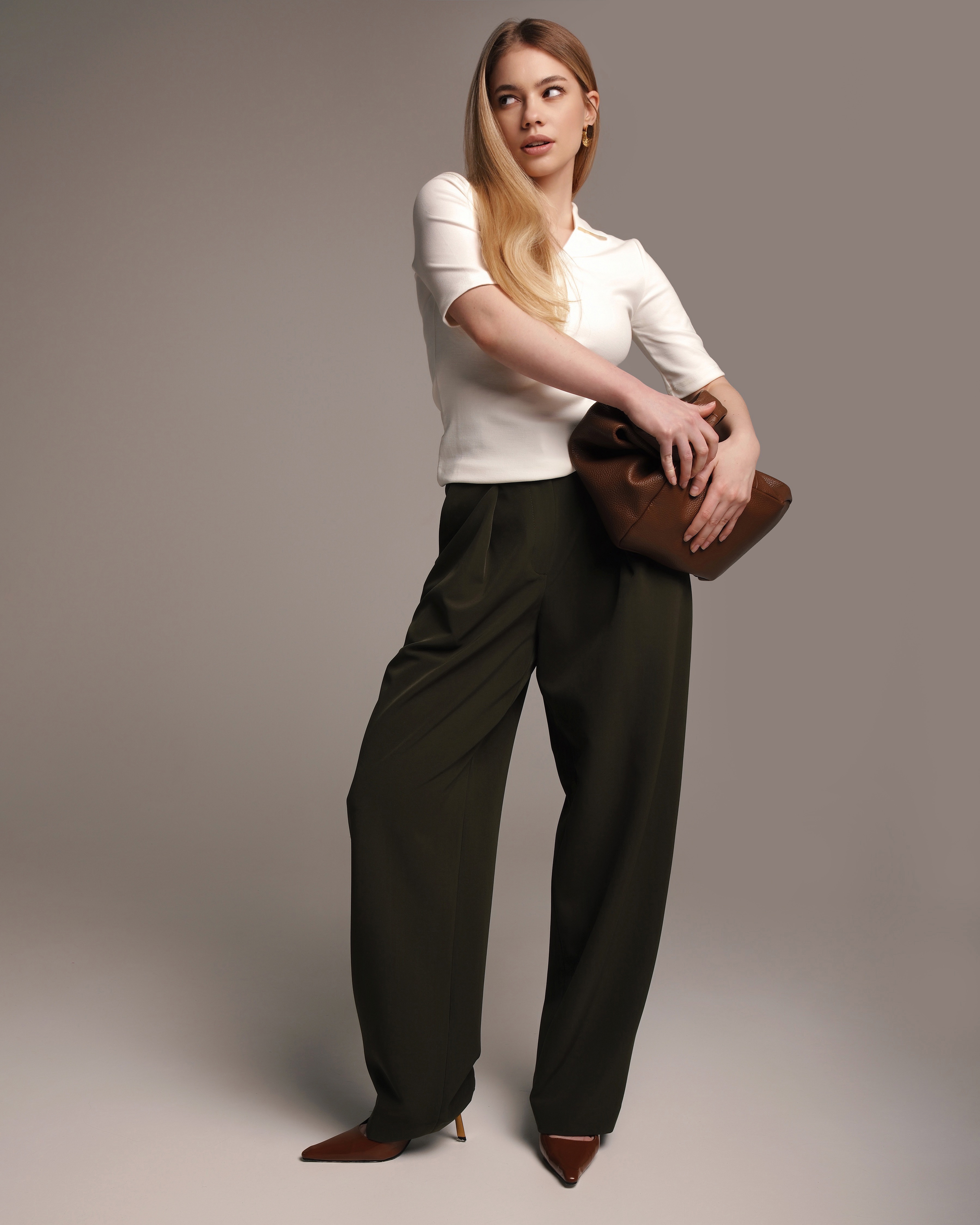 Выкройка Брюки Ибри